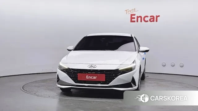 Hyundai Avante (CN7) id 2985518 из Кореи 13