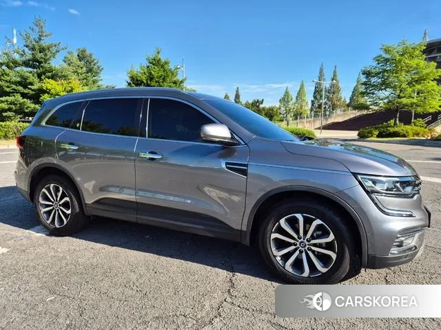 Renault Korea (Samsung) The New QM6 id 2995266 из Кореи 13