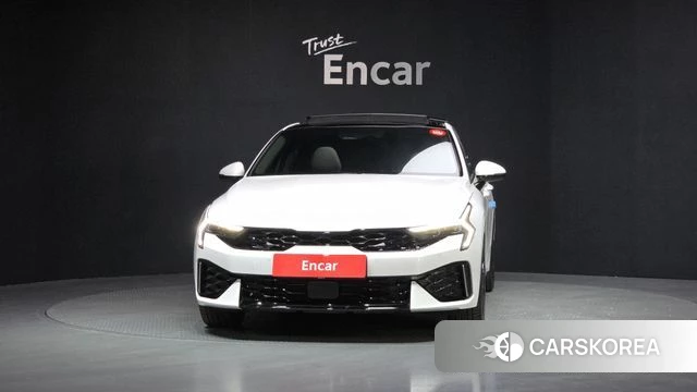 Kia The New K5 Hybrid 3rd generation id 3921460 из Кореи 13