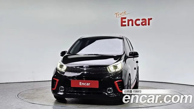 Kia All New Morning (JA) id 2694004 из Кореи 13