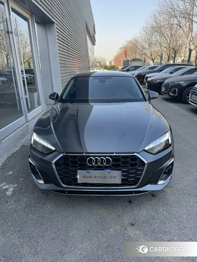 Audi A5 id 4212845 из Китая 7
