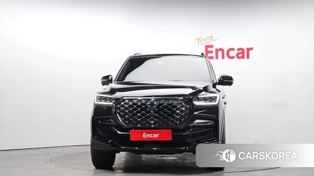 Ssangyong All New Rexton id 3654282 из Кореи 13