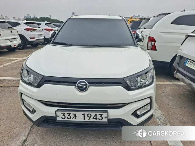 Ssangyong Tivoli Armor id 4269247 из Кореи 13