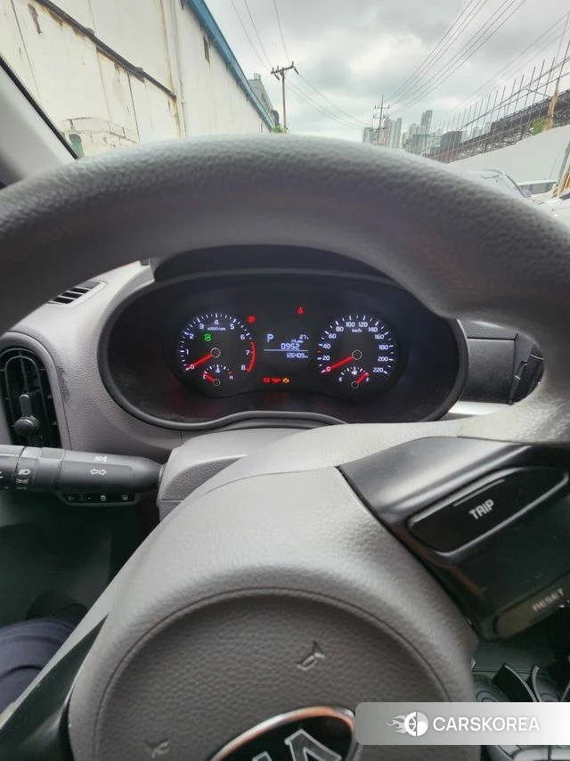 Kia All New Morning (JA) 2018 Белый из Кореи, фото 5