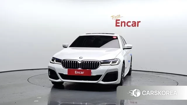 BMW 5 Series (G30) id 2994318 из Кореи 13