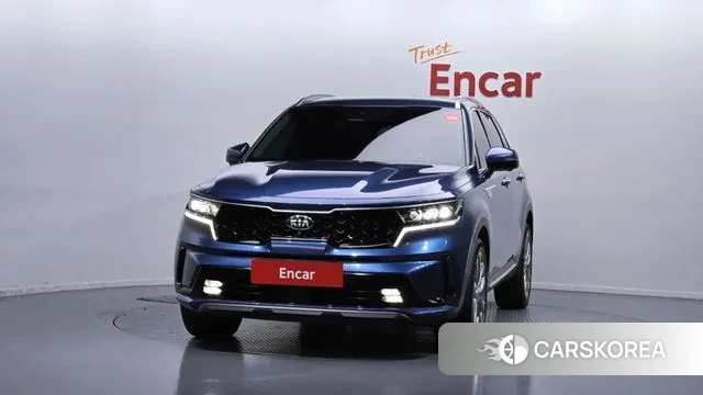 Kia Sorento 4th Generation id 3562500 из Кореи 13