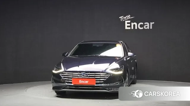 Hyundai Sonata Hybrid (DN8) id 3039054 из Кореи 13