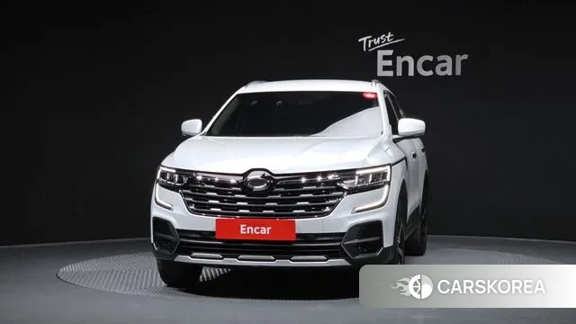 Renault Korea (Samsung) The New QM6 id 3776199 из Кореи 13