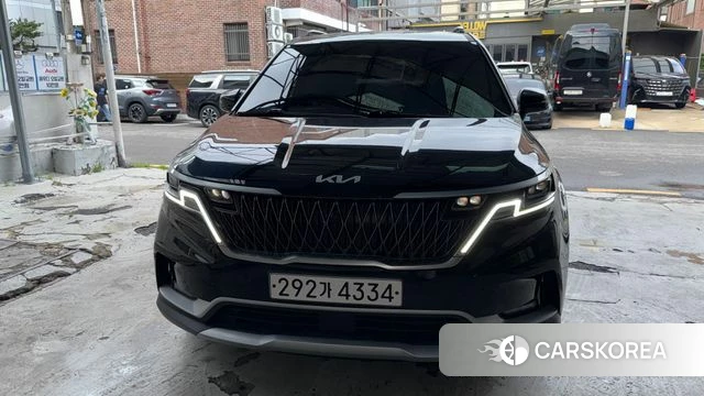Kia Carnival 4th generation id 4631731 из Кореи 8