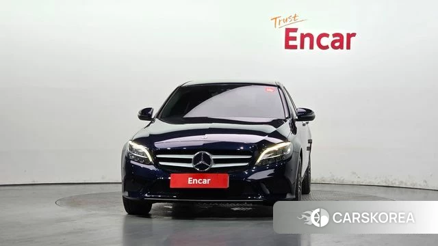 Mercedes-Benz C-Class W205 id 4780630 из Кореи 13