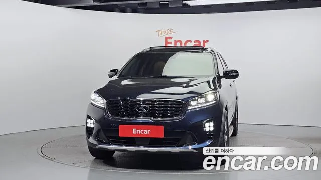 Kia The New Sorento id 2797641 из Кореи 13