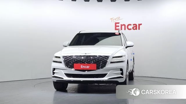Genesis GV80 id 4369367 из Кореи 23