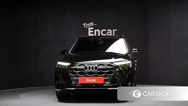 Audi Q7 (4M) id 3575863 из Кореи 13