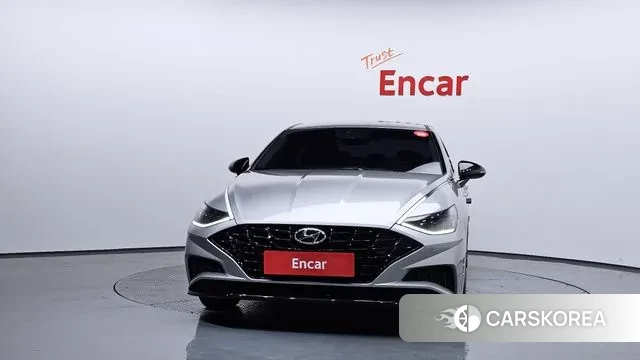 Hyundai Sonata (DN8) id 3503977 из Кореи 13