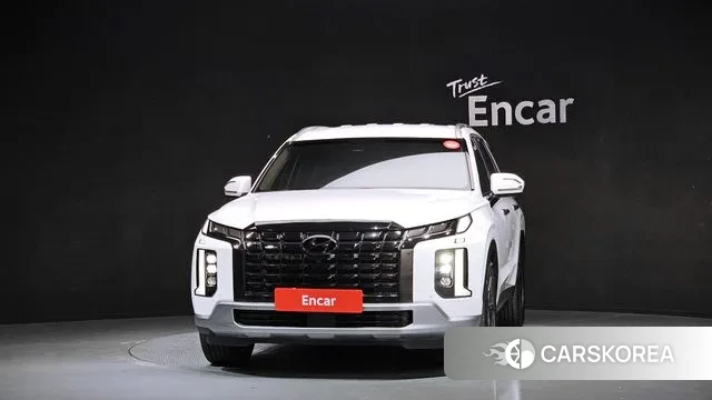 Hyundai The New Palisade id 3572287 из Кореи 13