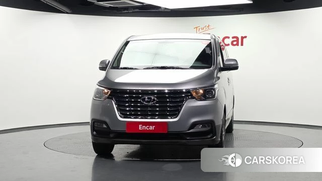 Hyundai The New Grand Starex id 4471005 из Кореи 13