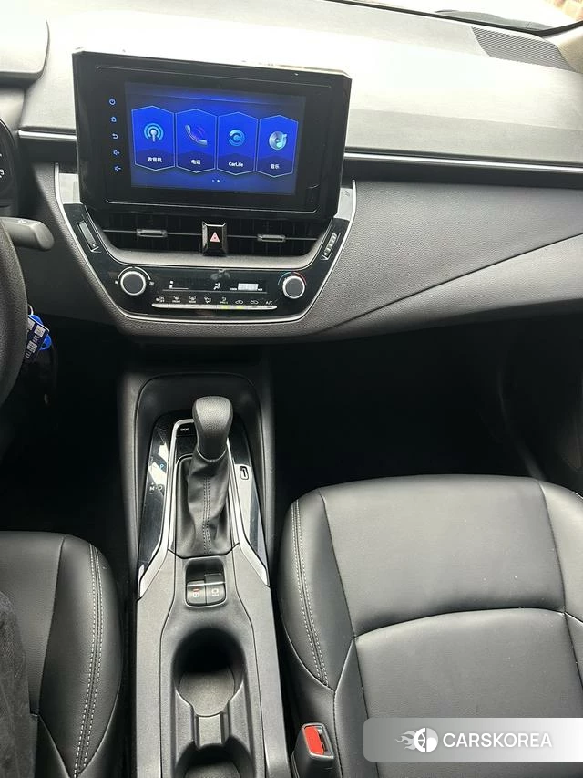 Toyota Lei Ling 2022 Черный из Китая, фото 6