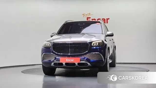 Mercedes-Benz GLS - Class X167 id 3017256 из Кореи 13