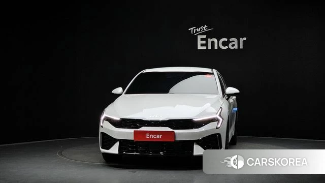 Kia The New K5 3rd generation id 4664679 из Кореи 23