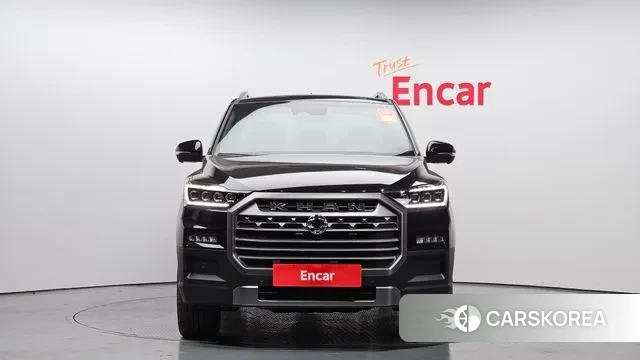 Ssangyong The New Rexton Sports Cannes id 3080830 из Кореи 13