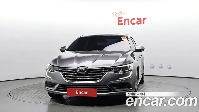 Renault Korea (Samsung) SM6 id 2855457 из Кореи 13