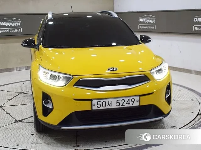 Kia Stonic id 3399263 из Кореи 13