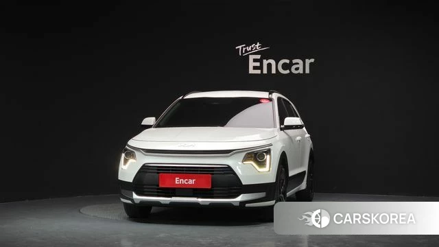 Kia Di Ol Nu Niro id 4529187 из Кореи 23