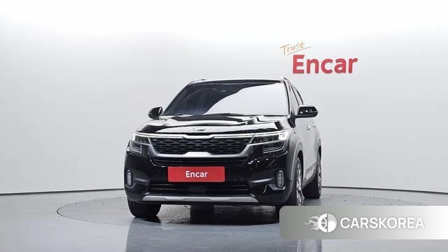 Kia Seltos id 4390167 из Кореи 23