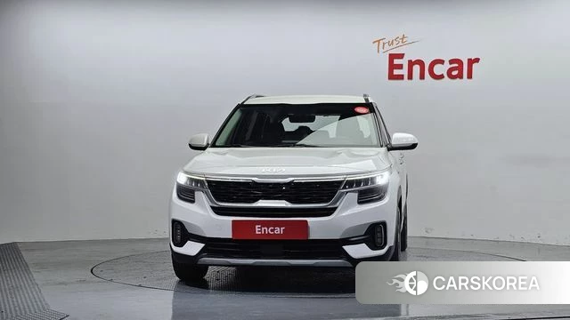 Kia Seltos id 4293121 из Кореи 13