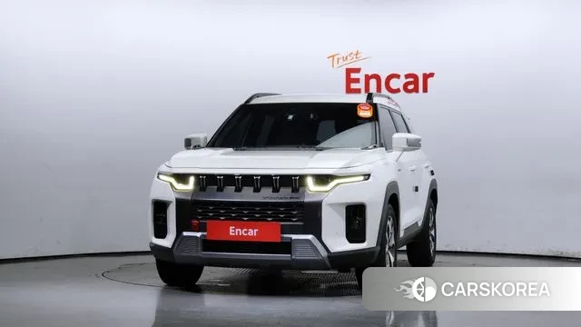 Ssangyong Torres id 3011684 из Кореи 13