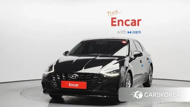 Hyundai Sonata (DN8) id 3560752 из Кореи 13