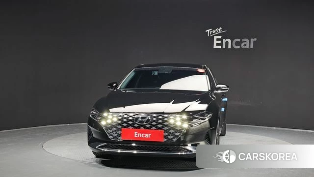 Hyundai The New Grandeur IG id 3794108 из Кореи 13