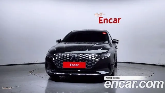 Hyundai The New Grandeur IG id 2935848 из Кореи 13