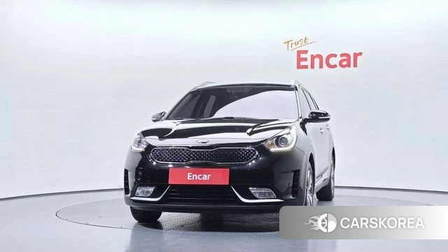 Kia Niro id 4689536 из Кореи 13