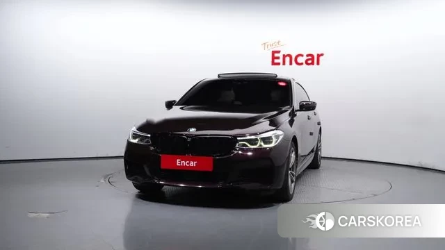 BMW 6 Series GT (G32) id 2961581 из Кореи 13