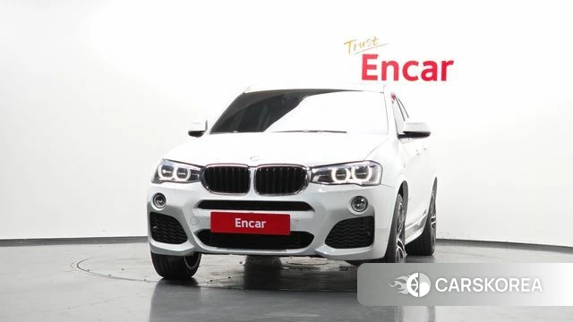BMW X4 (F26) id 4776390 из Кореи 23