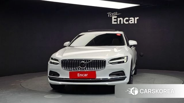 Volvo S90 id 3818605 из Кореи 13