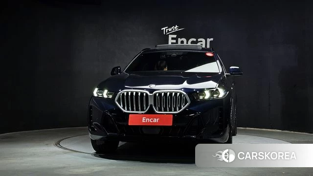 BMW X6 (G06) id 4493416 из Кореи 23