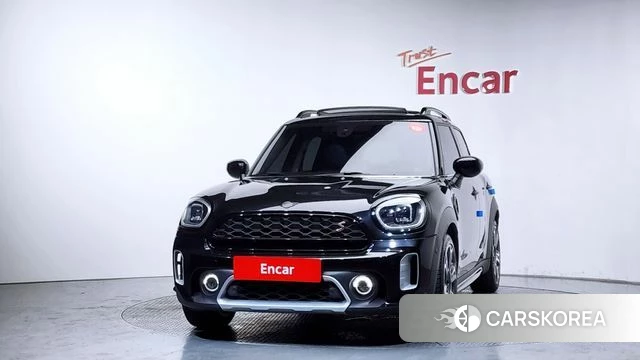 Mini Cooper S Countryman id 4584971 из Кореи 13