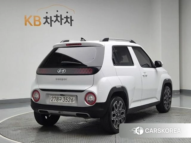 Hyundai Casper id 4186748 из Кореи 11
