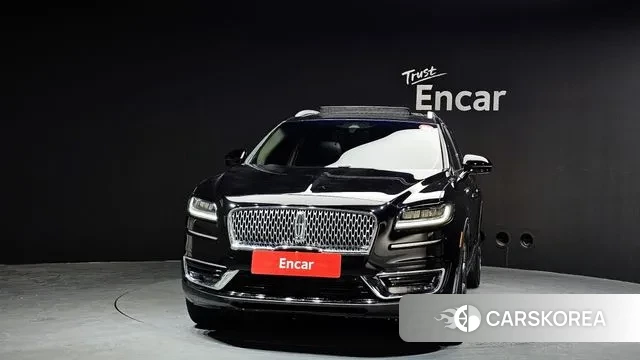 Lincoln Nautilus First generation id 3671843 из Кореи 13