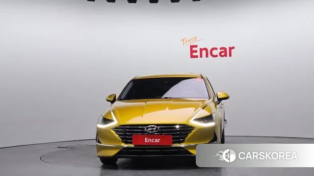 Hyundai Sonata (DN8) id 3666623 из Кореи 13