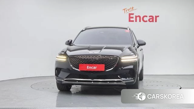Genesis GV70 id 4282092 из Кореи 13