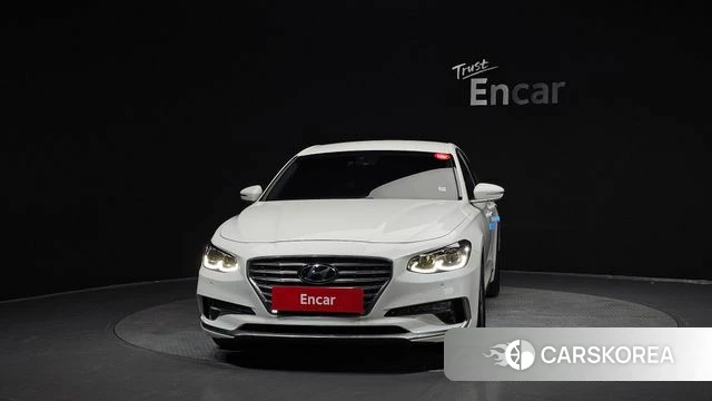 Hyundai Grandeur IG id 4435235 из Кореи 23