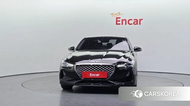 Genesis G70 id 4403392 из Кореи 13