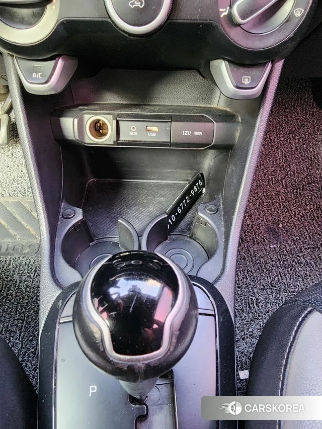 Kia All New Morning (JA) id 3857415 из Кореи 9