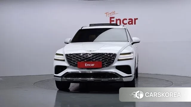 Genesis GV80 id 3555079 из Кореи 13