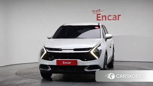 Kia Sportage 5th Generation id 3665316 из Кореи 13