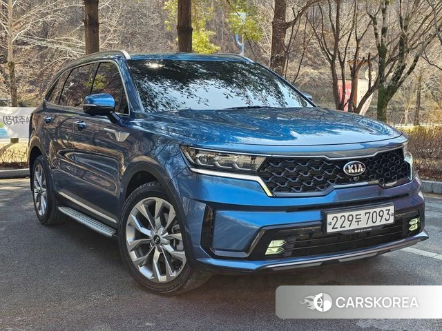 Kia Sorento 4th Generation id 3857381 из Кореи 13