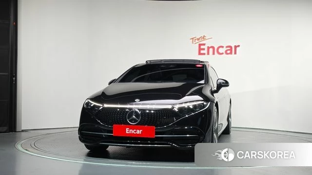 Mercedes-Benz EQS V297 id 4731081 из Кореи 23